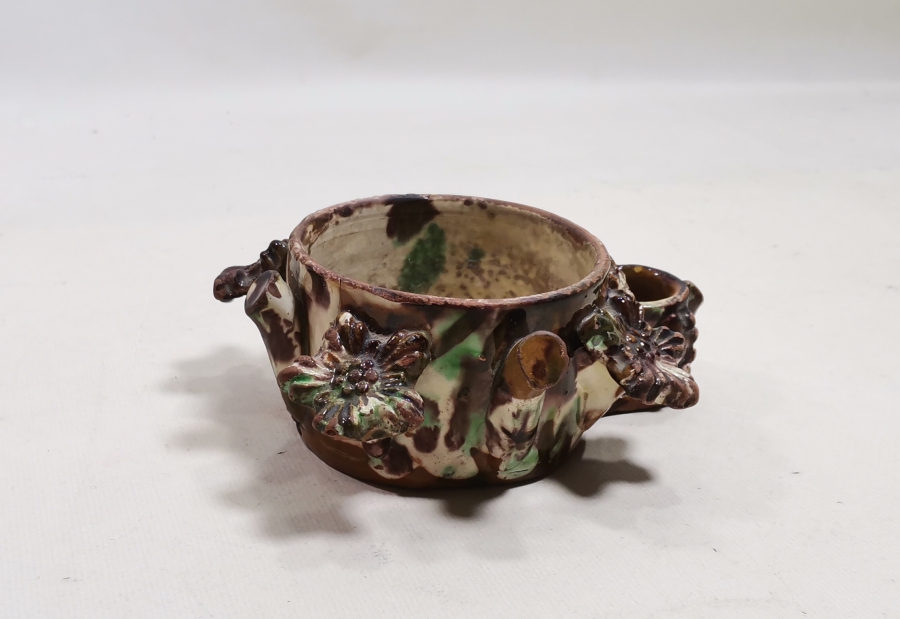 OSMANLI DÖNEMİ NADİR FORMDA ÇANAKKALE ŞEKERLİK