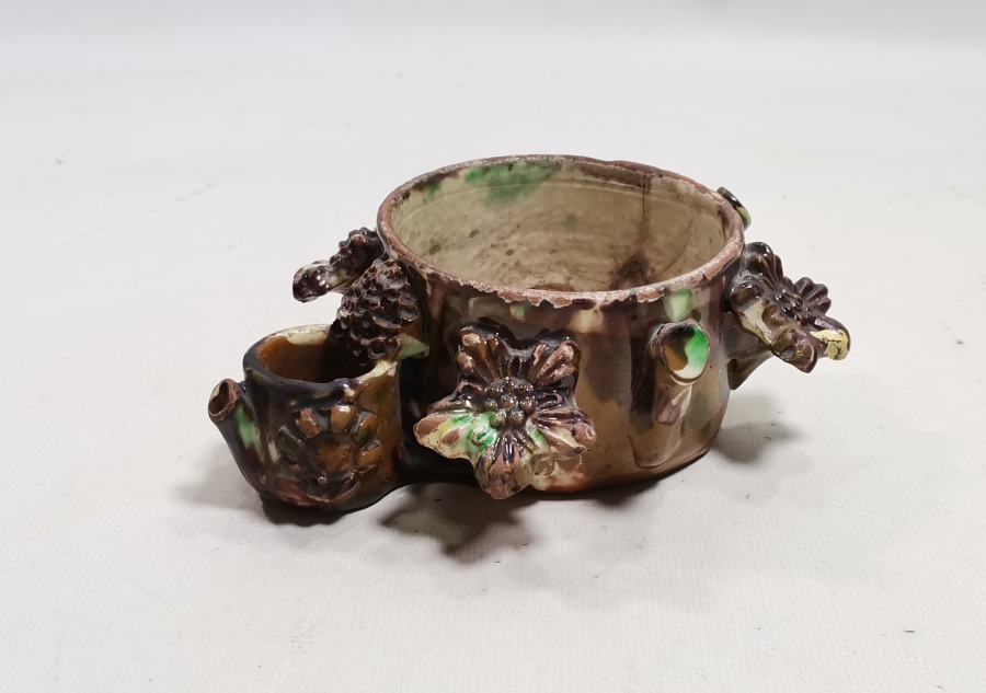 OSMANLI DÖNEMİ NADİR FORMDA ÇANAKKALE ŞEKERLİK