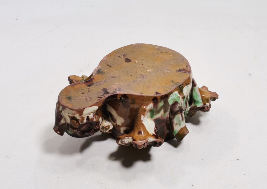 OSMANLI DÖNEMİ NADİR FORMDA ÇANAKKALE ŞEKERLİK