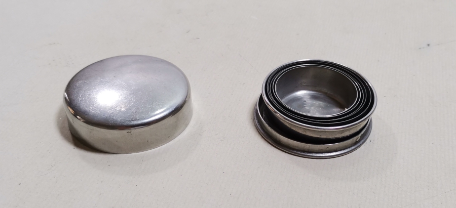 ANTİKA KATLANIR SEYAHAT BARDAĞI