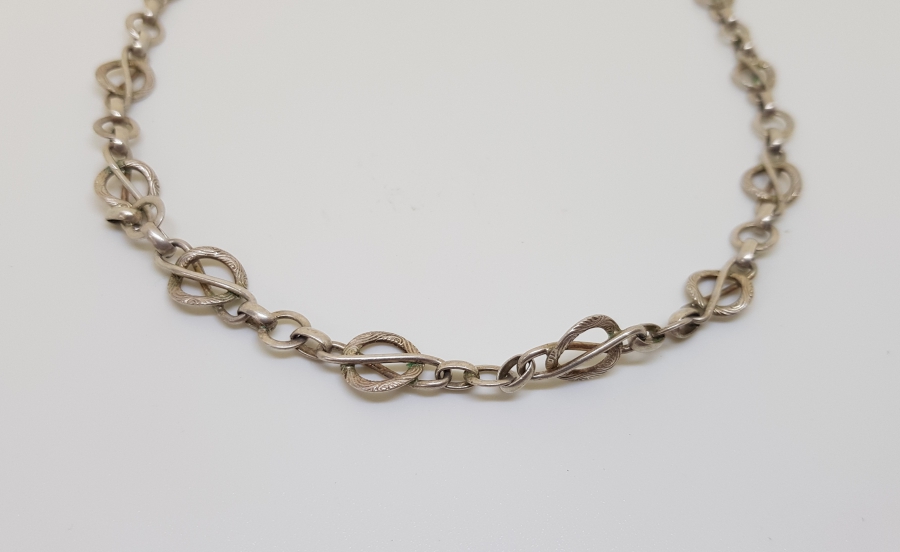 ÖZEL YAPIM SU DAMLASI MODELİ EL YAPIMI ANTİKA GERDANLIK