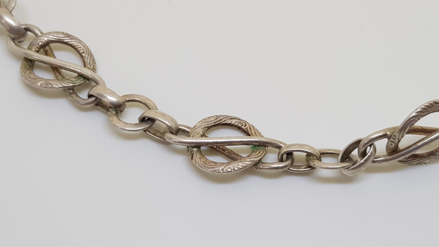 ÖZEL YAPIM SU DAMLASI MODELİ EL YAPIMI ANTİKA GERDANLIK