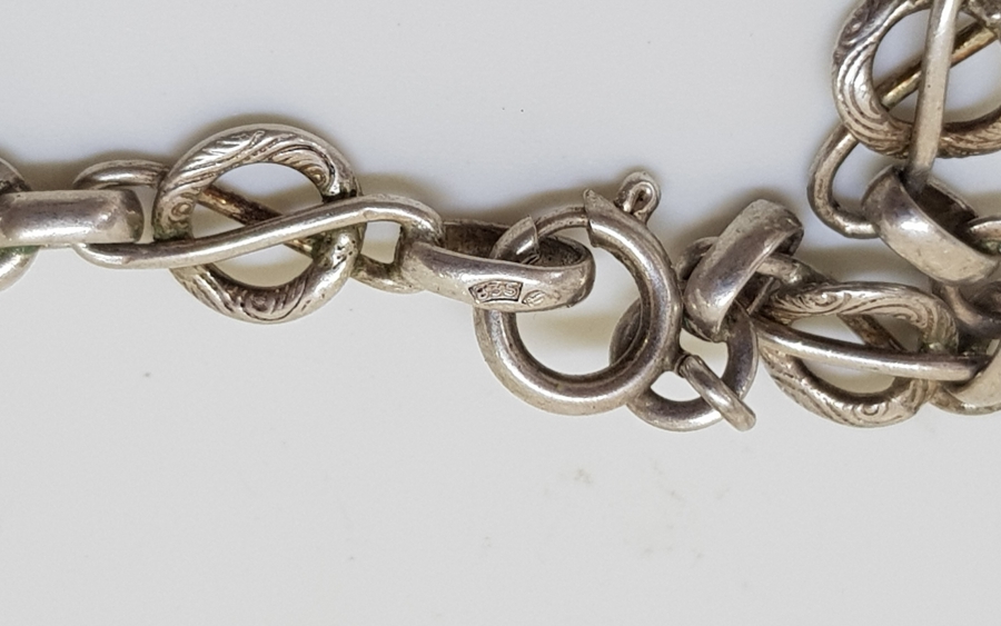 ÖZEL YAPIM SU DAMLASI MODELİ EL YAPIMI ANTİKA GERDANLIK