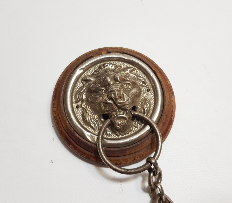 1. DÜNYA SAVAŞI DÖNEMİ ÇOK NADİR İNGİLİZ SİPER DÜDÜĞÜ ASKISI