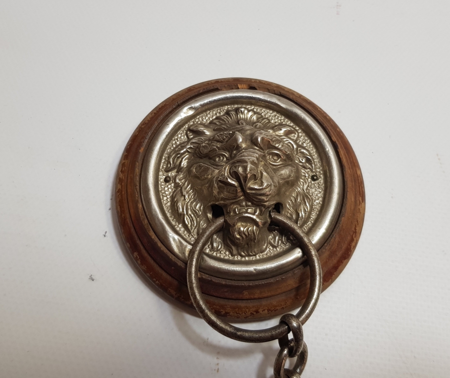 1. DÜNYA SAVAŞI DÖNEMİ ÇOK NADİR İNGİLİZ SİPER DÜDÜĞÜ ASKISI