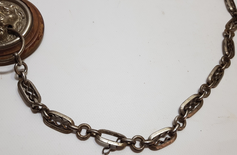 1. DÜNYA SAVAŞI DÖNEMİ ÇOK NADİR İNGİLİZ SİPER DÜDÜĞÜ ASKISI