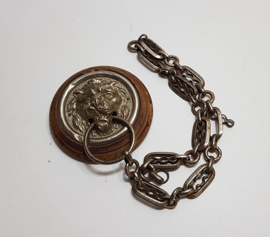 1. DÜNYA SAVAŞI DÖNEMİ ÇOK NADİR İNGİLİZ SİPER DÜDÜĞÜ ASKISI