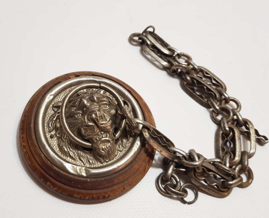 1. DÜNYA SAVAŞI DÖNEMİ ÇOK NADİR İNGİLİZ SİPER DÜDÜĞÜ ASKISI