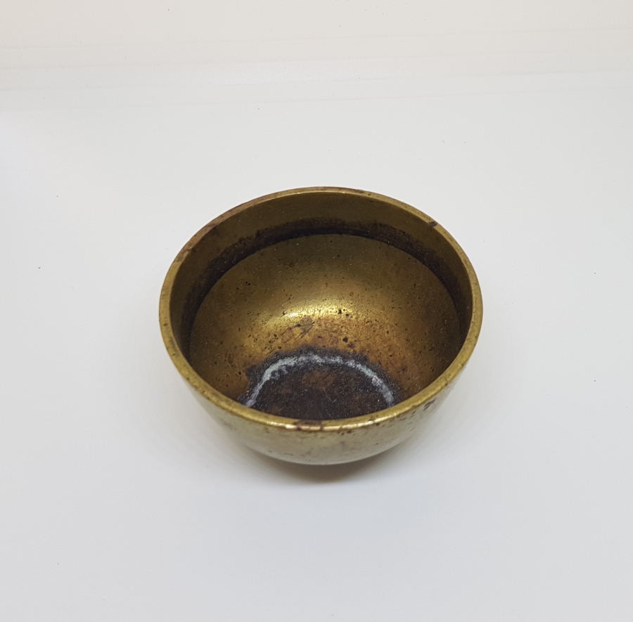 OSMANLI DÖNEMİ BRONZ ECZACI HAVANI