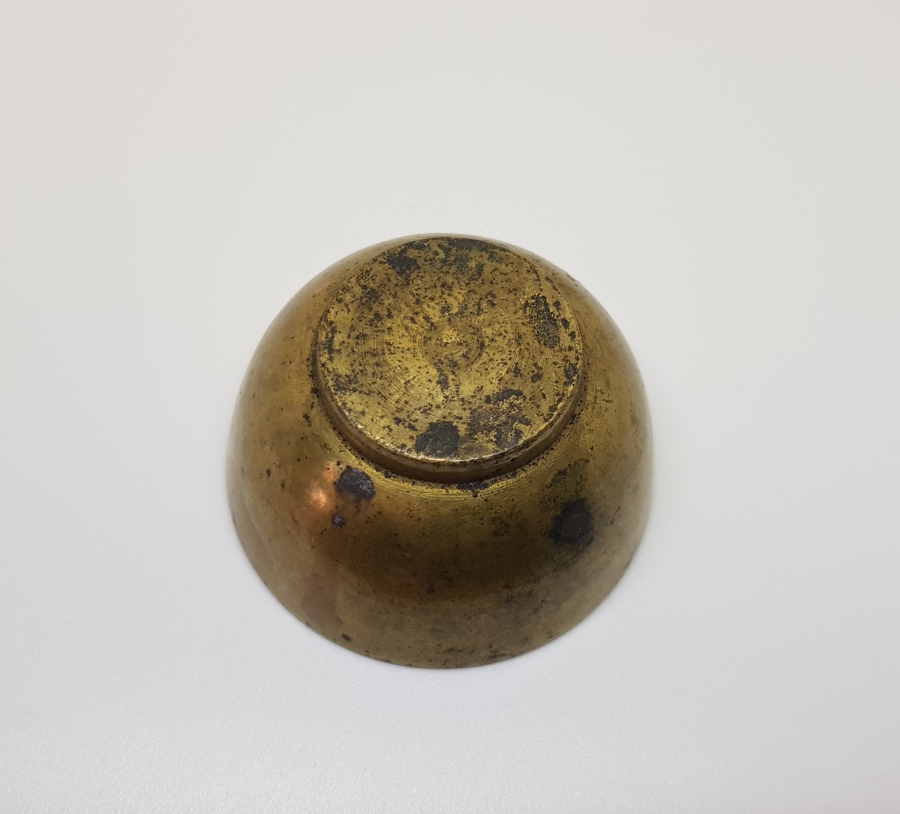 OSMANLI DÖNEMİ BRONZ ECZACI HAVANI