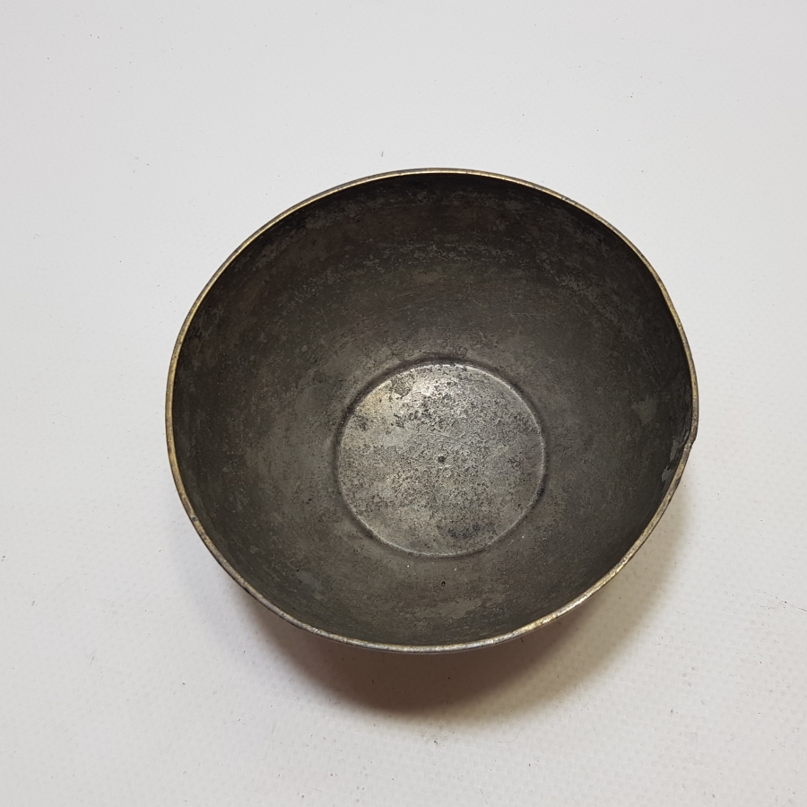 OSMANLI DÖNEMİ ÇİNTEMANİ İŞÇİLİKLİ HİCAZ İŞİ ŞİFA TASI