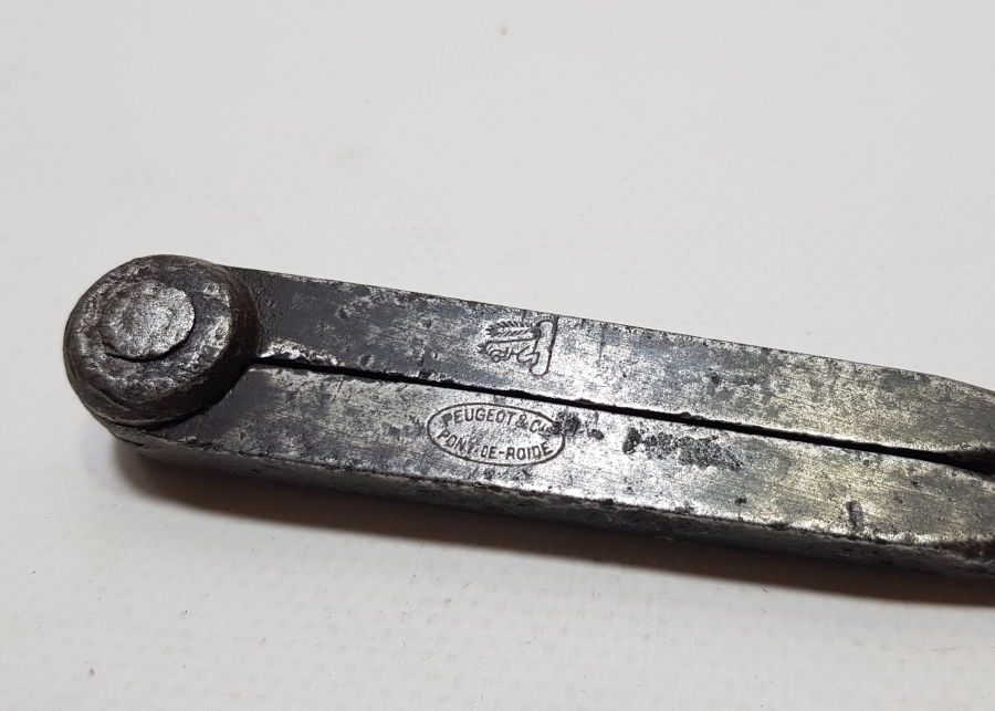 OSMANLI DÖNEMİ BÜYÜK BOY PERGEL