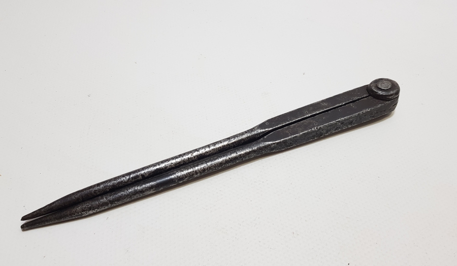 OSMANLI DÖNEMİ BÜYÜK BOY PERGEL