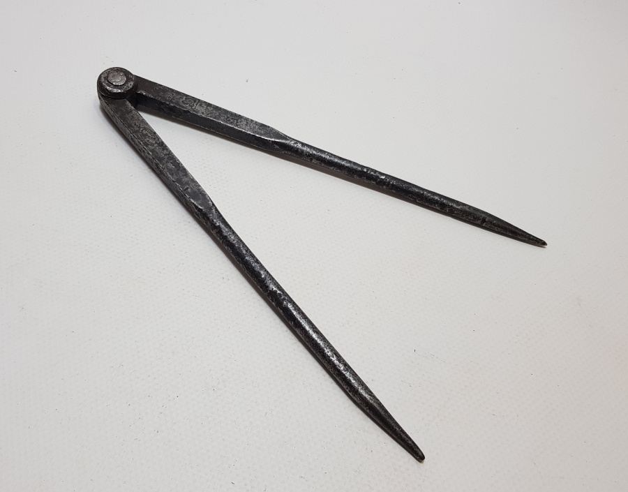 OSMANLI DÖNEMİ BÜYÜK BOY PERGEL