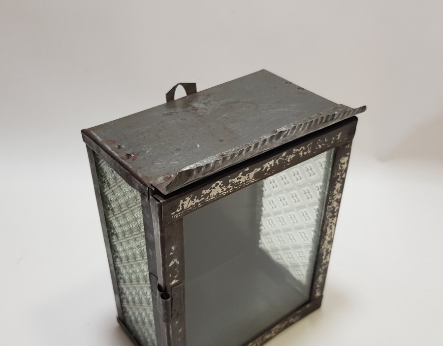 OSMANLI DÖNEMİ EL YAPIMI SAAT KUTUSU