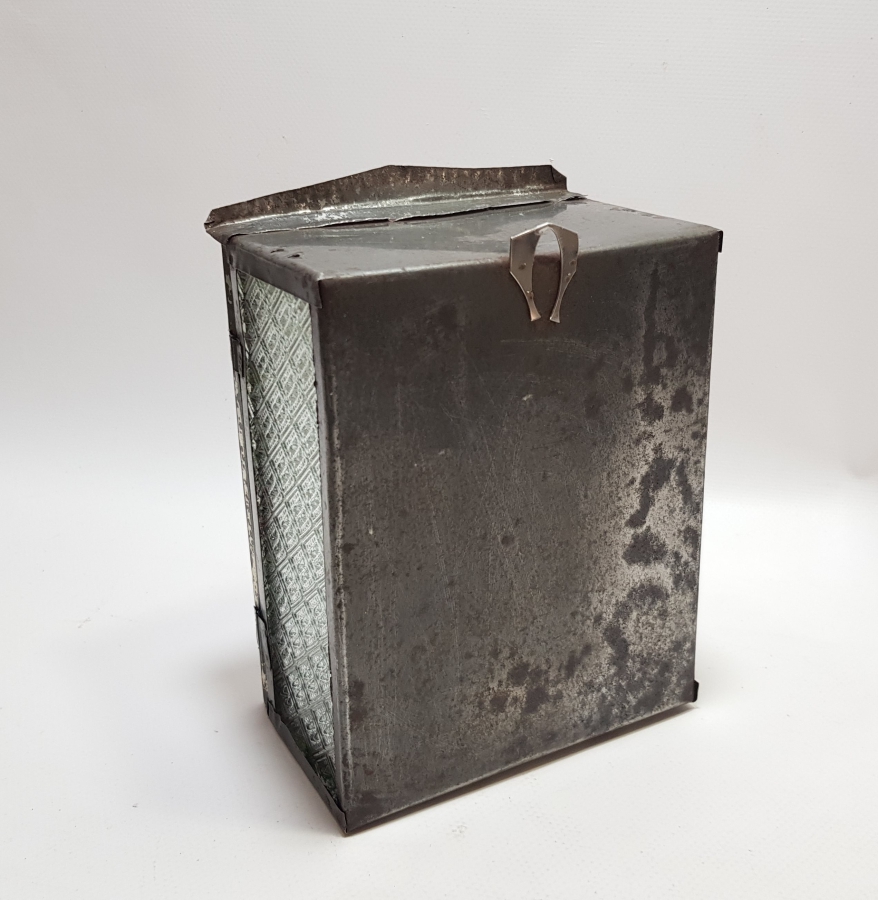 OSMANLI DÖNEMİ EL YAPIMI SAAT KUTUSU