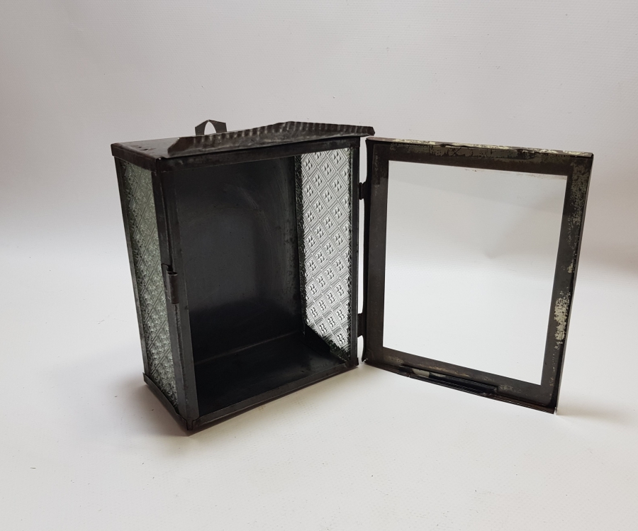 OSMANLI DÖNEMİ EL YAPIMI SAAT KUTUSU