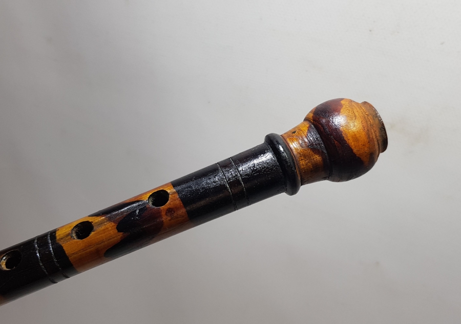 EL YAPIMI ANTİKA ÇOBAN KAVALI