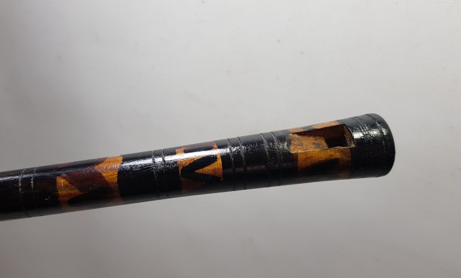 EL YAPIMI ANTİKA ÇOBAN KAVALI