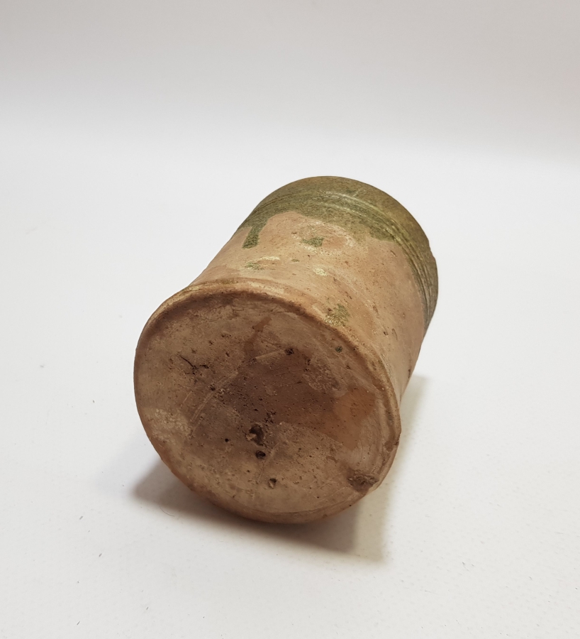 OSMANLI DÖNEMİ NADİR FORMDA SİLLE İŞİ KONYA MACUNLUK