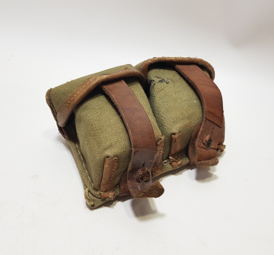 1. DÜNYA SAVAŞI DÖNEMİ İNGİLİZ MAVZER KÜTÜKLÜĞÜ