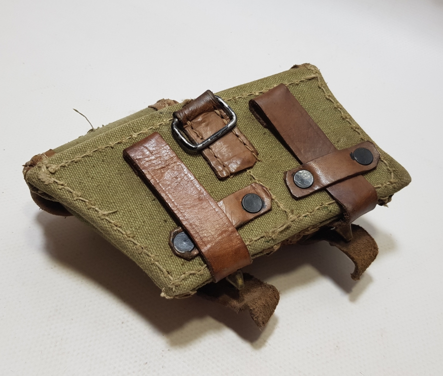 1. DÜNYA SAVAŞI DÖNEMİ İNGİLİZ MAVZER KÜTÜKLÜĞÜ