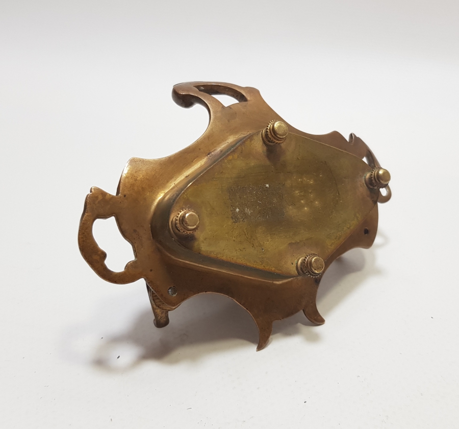 ÜZERİ MİNE İŞÇİLİKLİ OSMANLI DÖNEMİ MASA ÜSTÜ YAZI TAKIMI