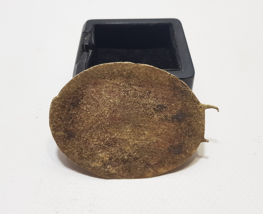 OSMANLI DÖNEMİ ÇOK NADİR YANGIN TULUMBACILARI PLAKA