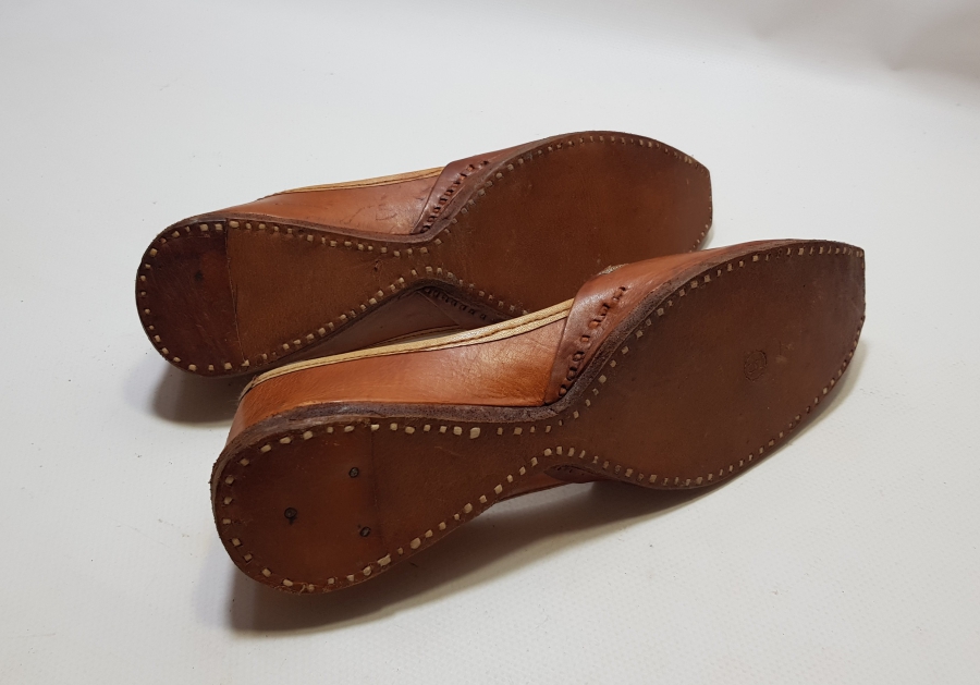 GÜMÜŞ SIRMALI CEYLAN DERİSİ OSMANLI DÖNEMİ BEY İŞİ GELİN TERLİĞİ