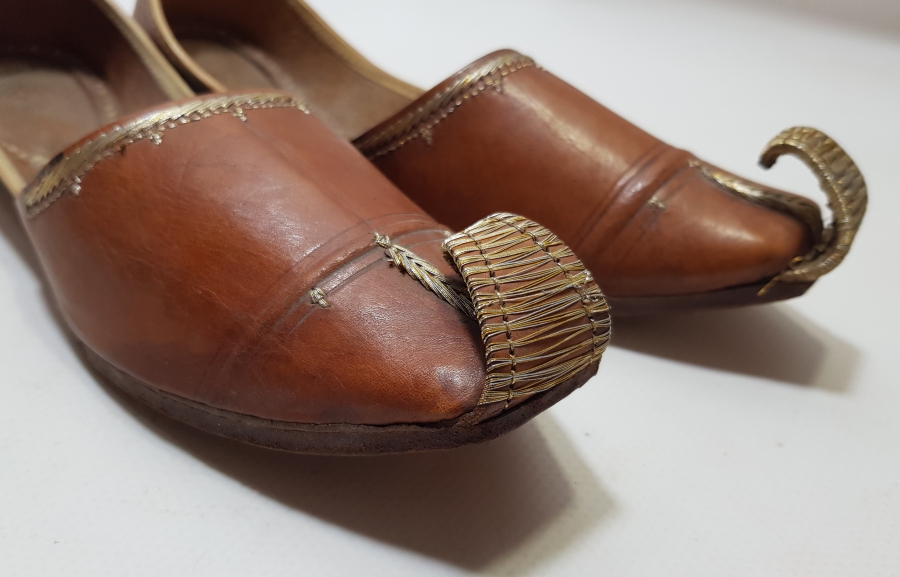 GÜMÜŞ SIRMALI CEYLAN DERİSİ OSMANLI DÖNEMİ BEY İŞİ GELİN TERLİĞİ