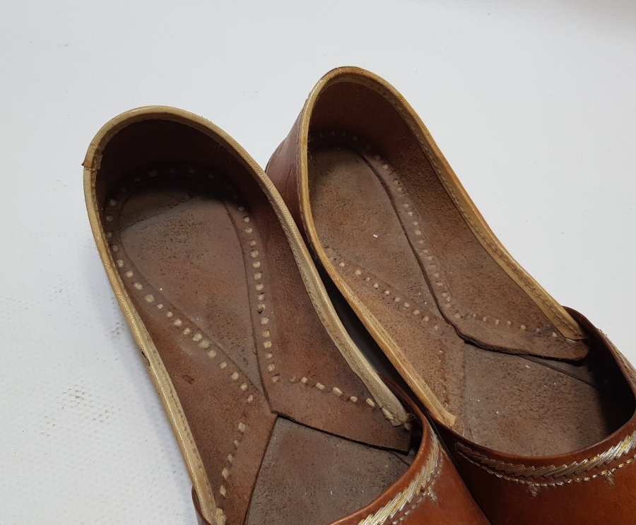 GÜMÜŞ SIRMALI CEYLAN DERİSİ OSMANLI DÖNEMİ BEY İŞİ GELİN TERLİĞİ