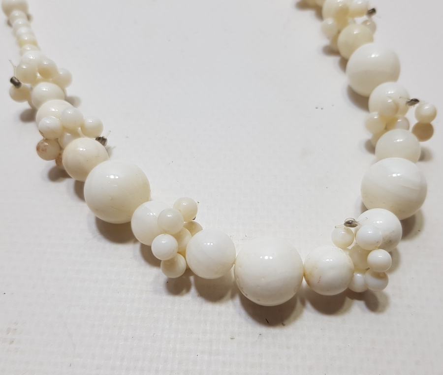 OSMANLI DÖNEMİ ÇOK NADİR OPALİN GERDANLIK