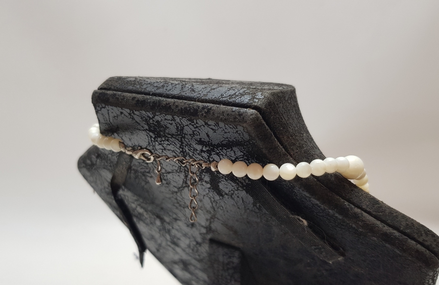 OSMANLI DÖNEMİ ÇOK NADİR OPALİN GERDANLIK