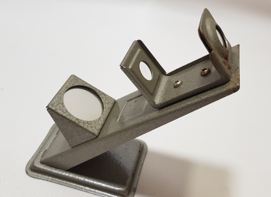 ANTİKA PRİMİTİF MİKROSKOP