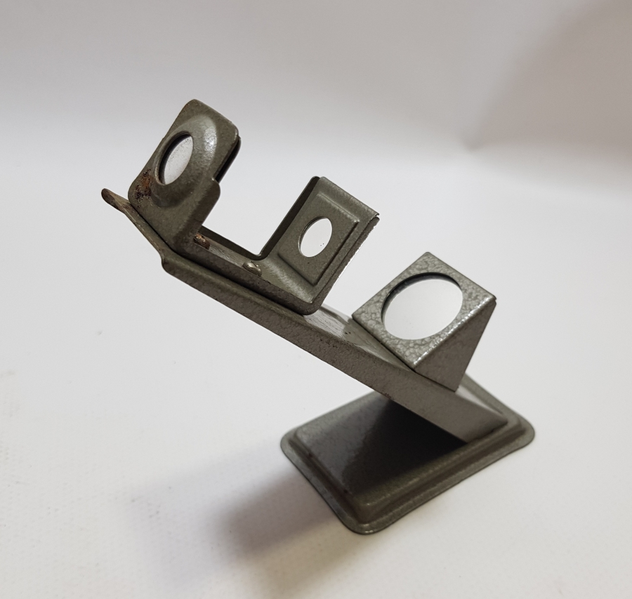 ANTİKA PRİMİTİF MİKROSKOP