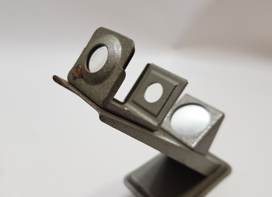 ANTİKA PRİMİTİF MİKROSKOP