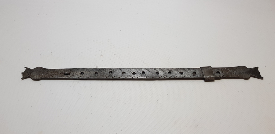 ÜZERİ İŞLEMELİ OSMANLI DÖNEMİ ENDAZE