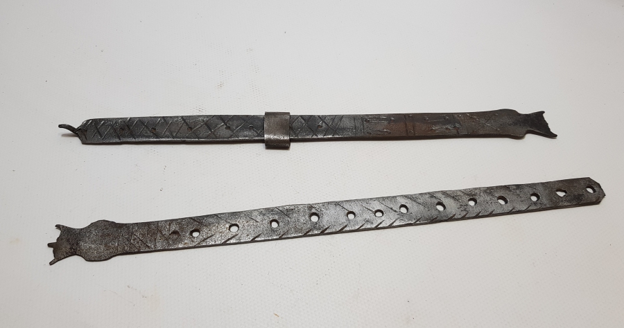 ÜZERİ İŞLEMELİ OSMANLI DÖNEMİ ENDAZE