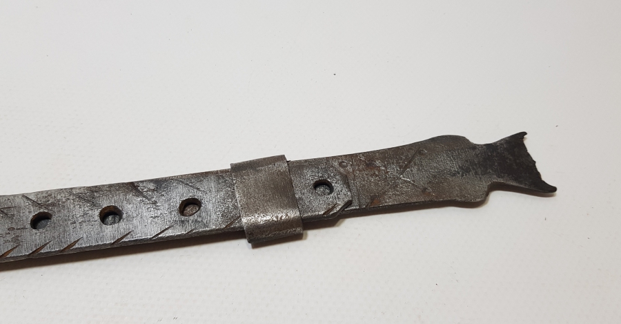 ÜZERİ İŞLEMELİ OSMANLI DÖNEMİ ENDAZE