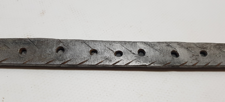 ÜZERİ İŞLEMELİ OSMANLI DÖNEMİ ENDAZE