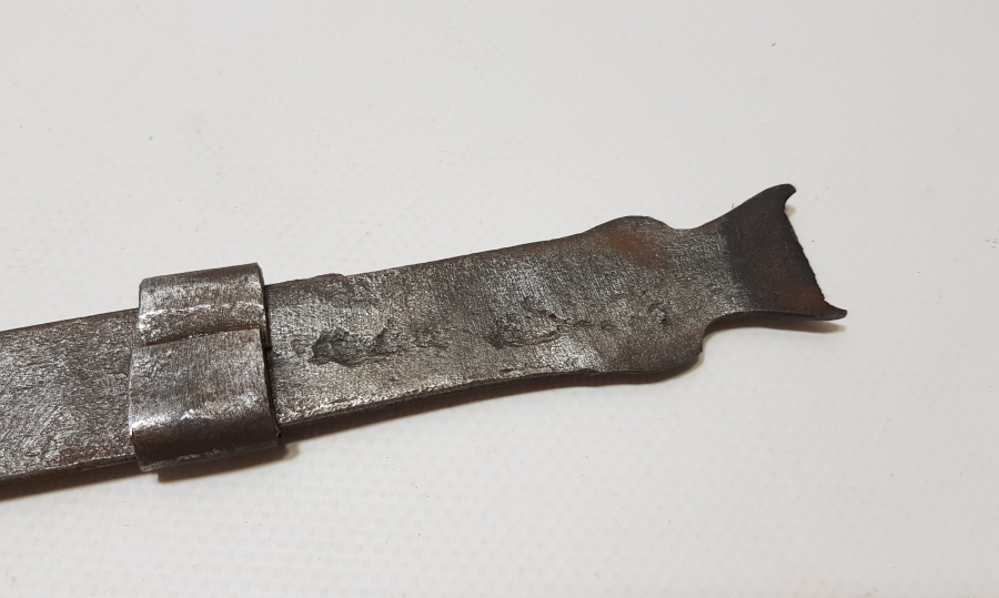 ÜZERİ İŞLEMELİ OSMANLI DÖNEMİ ENDAZE