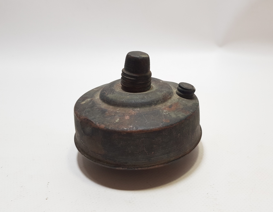 1. DÜNYA SAVAŞI DÖNEMİ OSMANLI SİPER KAMİNETOSU