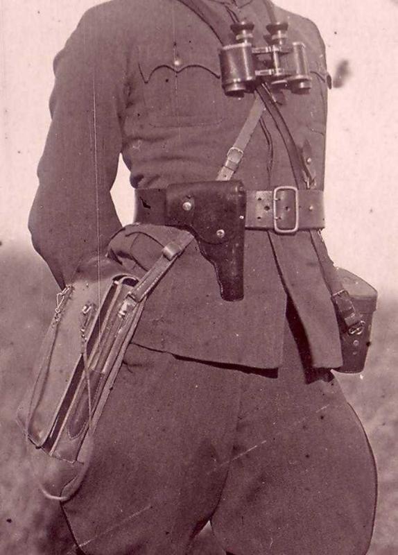 1. DÜNYA SAVAŞI DÖNEMİ ÇOK NADİR HARİTACI ÇANTASI