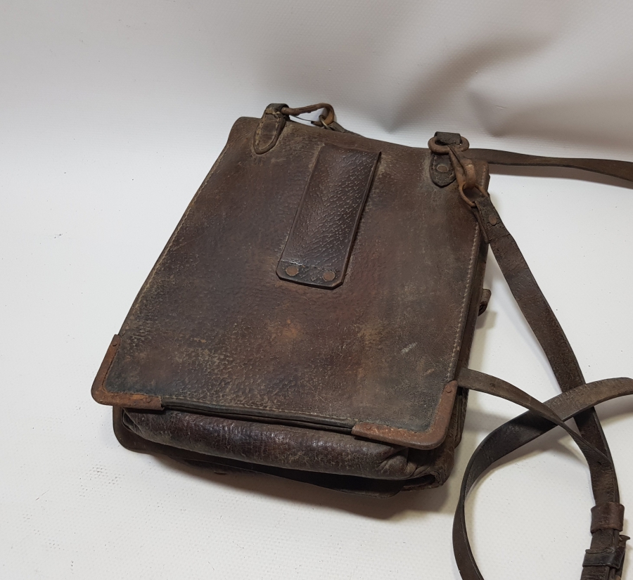 1. DÜNYA SAVAŞI DÖNEMİ ÇOK NADİR HARİTACI ÇANTASI