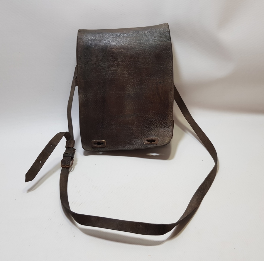 1. DÜNYA SAVAŞI DÖNEMİ ÇOK NADİR HARİTACI ÇANTASI