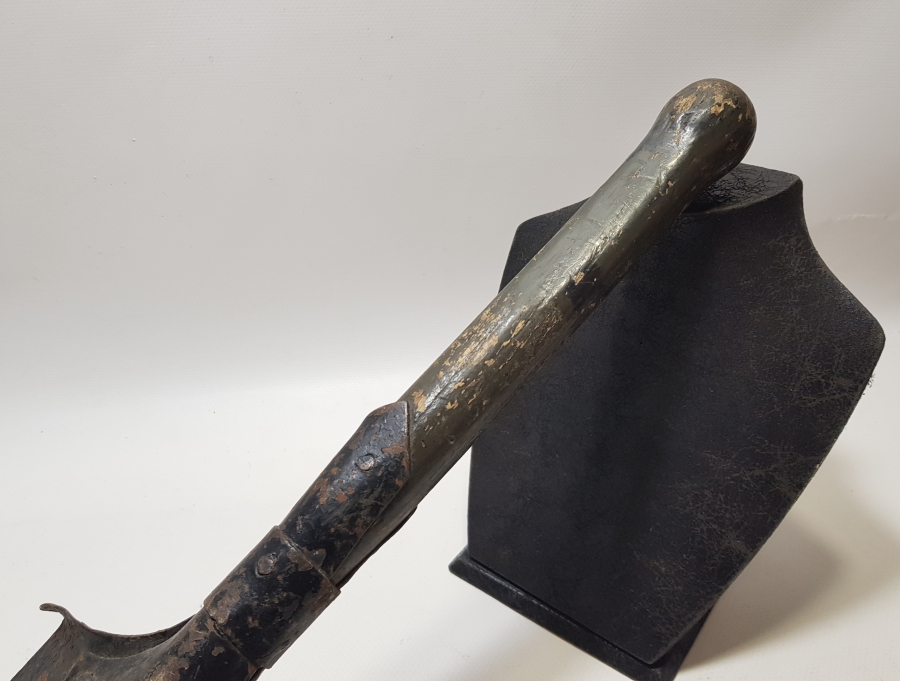 1. DÜNYA SAVAŞI DÖNEMİ OSMANLI SİPER KÜREĞİ