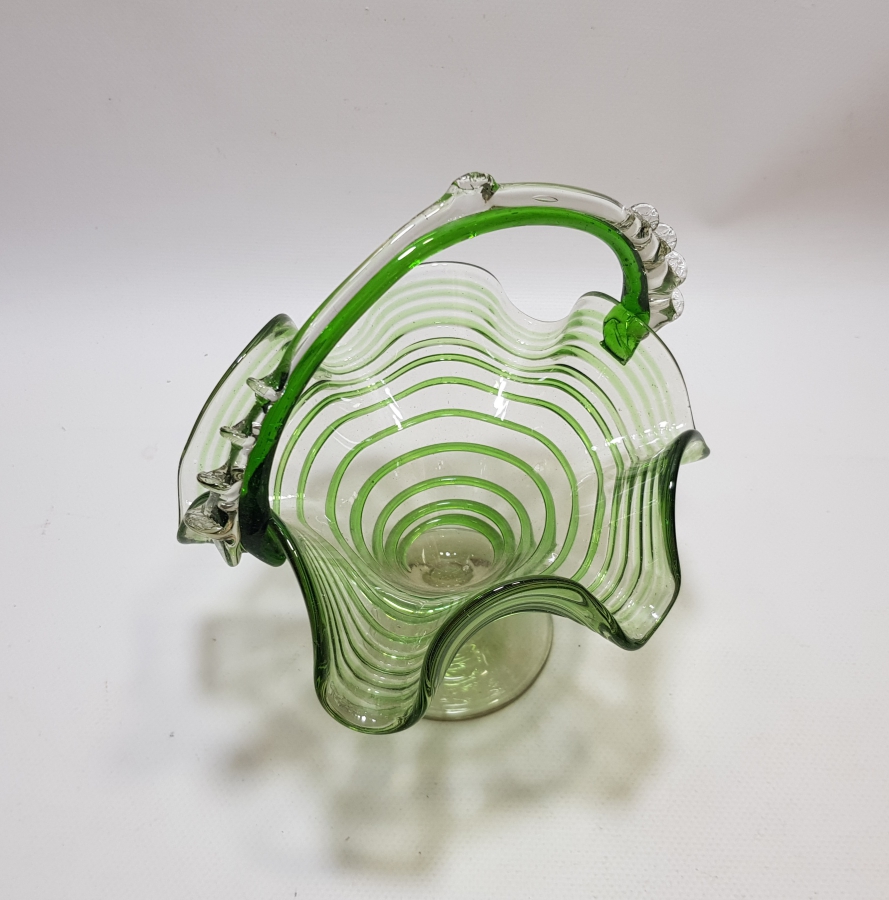 ÜFLEME CAMDAN MAMUL MURANO BAYRAM ŞEKERLİĞİ