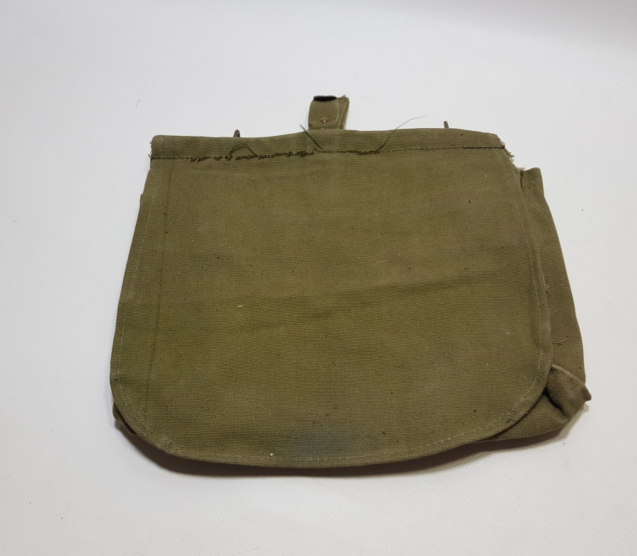 1. DÜNYA SAVAŞI DÖNEMİ İNGİLİZ ASKERİ ULAK ÇANTASI