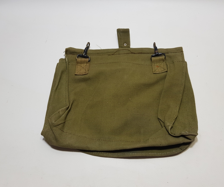 1. DÜNYA SAVAŞI DÖNEMİ İNGİLİZ ASKERİ ULAK ÇANTASI