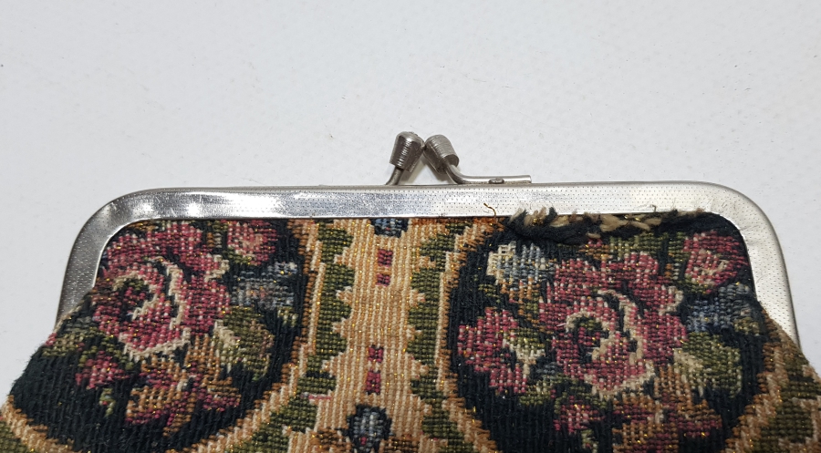 ANTİKA GOBLEN ÇANTA